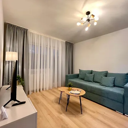 Apartment Sunset Alba Iulia